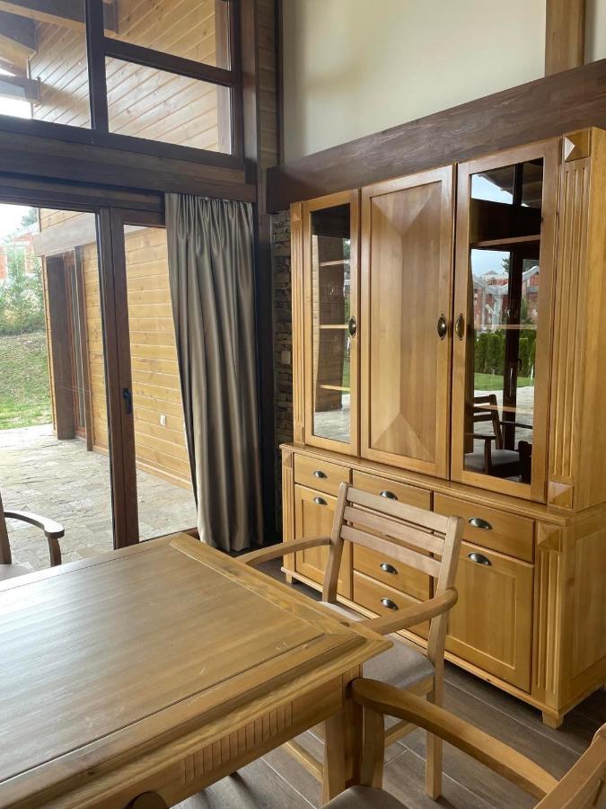 Villa Naya, Pirin Golf & Spa Bansko Ngoại thất bức ảnh