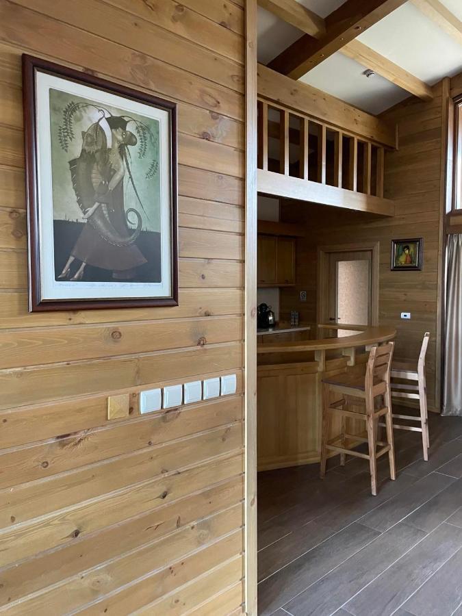 Villa Naya, Pirin Golf & Spa Bansko Ngoại thất bức ảnh