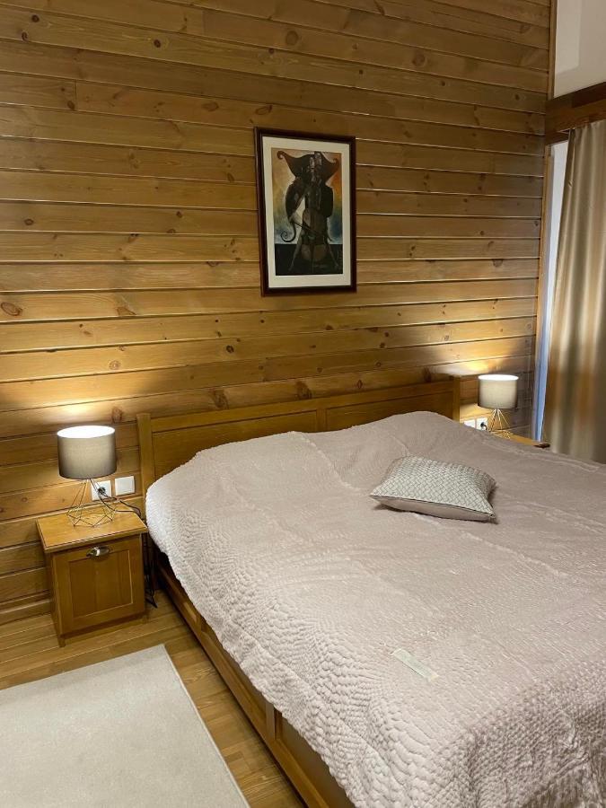 Villa Naya, Pirin Golf & Spa Bansko Ngoại thất bức ảnh