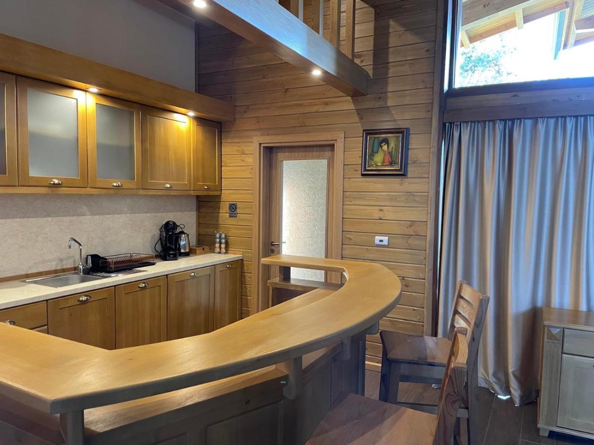 Villa Naya, Pirin Golf & Spa Bansko Ngoại thất bức ảnh