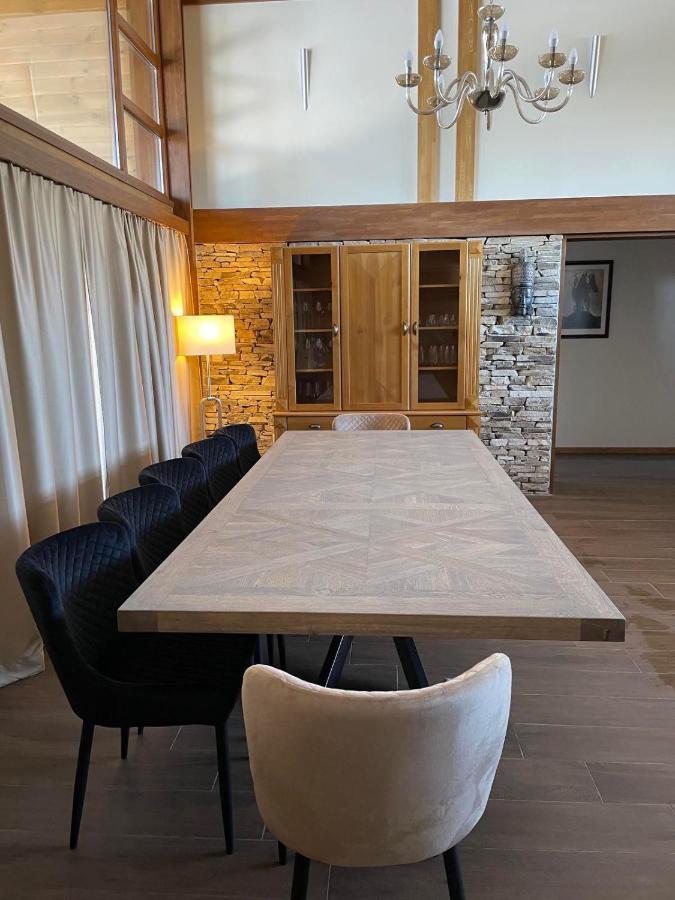 Villa Naya, Pirin Golf & Spa Bansko Ngoại thất bức ảnh