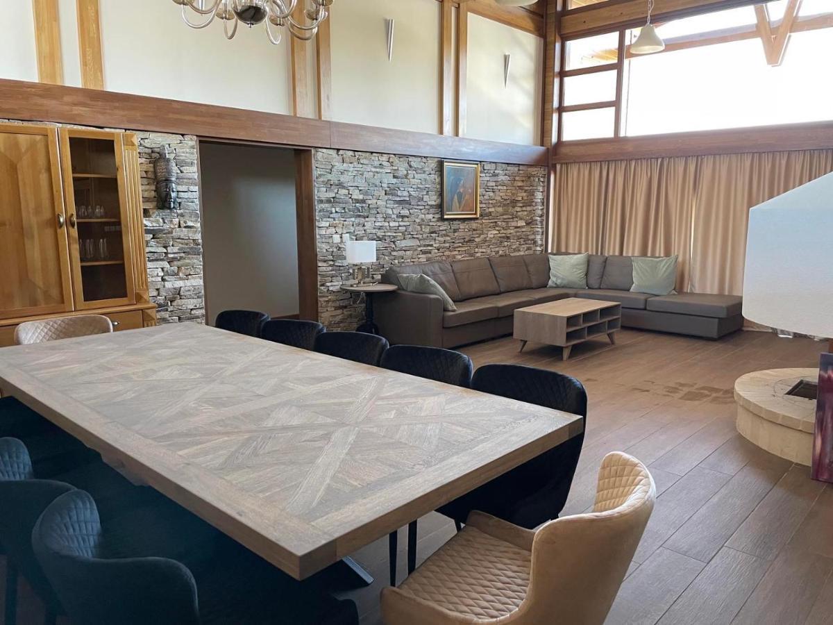 Villa Naya, Pirin Golf & Spa Bansko Ngoại thất bức ảnh