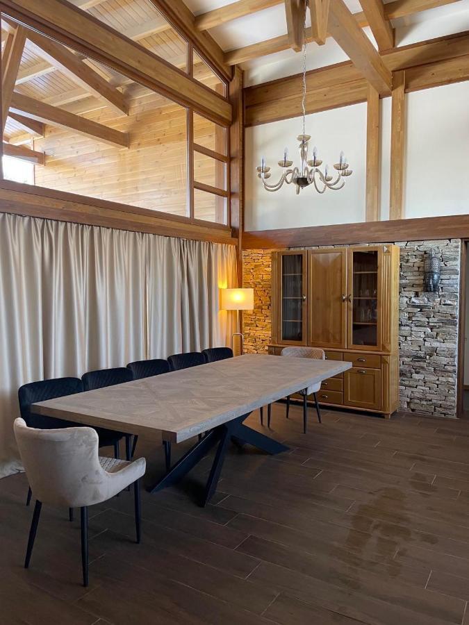 Villa Naya, Pirin Golf & Spa Bansko Ngoại thất bức ảnh