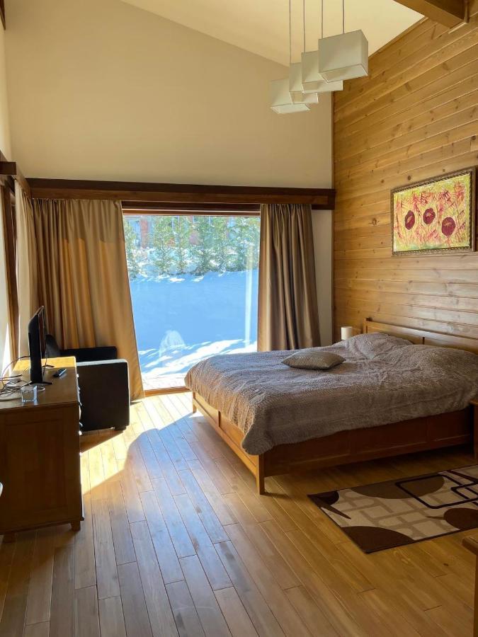 Villa Naya, Pirin Golf & Spa Bansko Ngoại thất bức ảnh