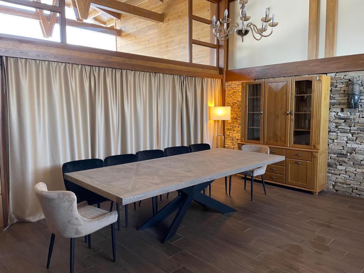 Villa Naya, Pirin Golf & Spa Bansko Ngoại thất bức ảnh