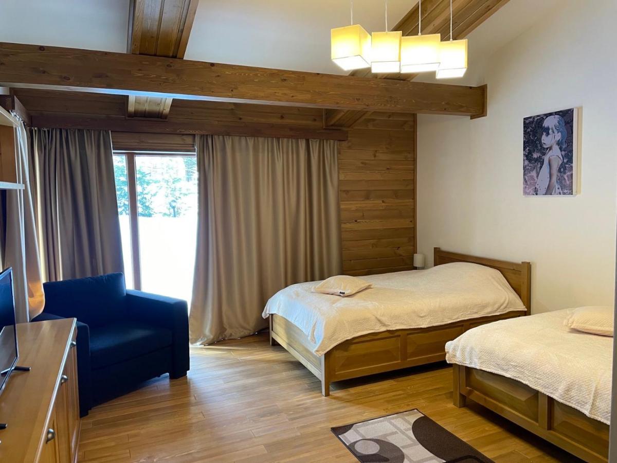 Villa Naya, Pirin Golf & Spa Bansko Ngoại thất bức ảnh