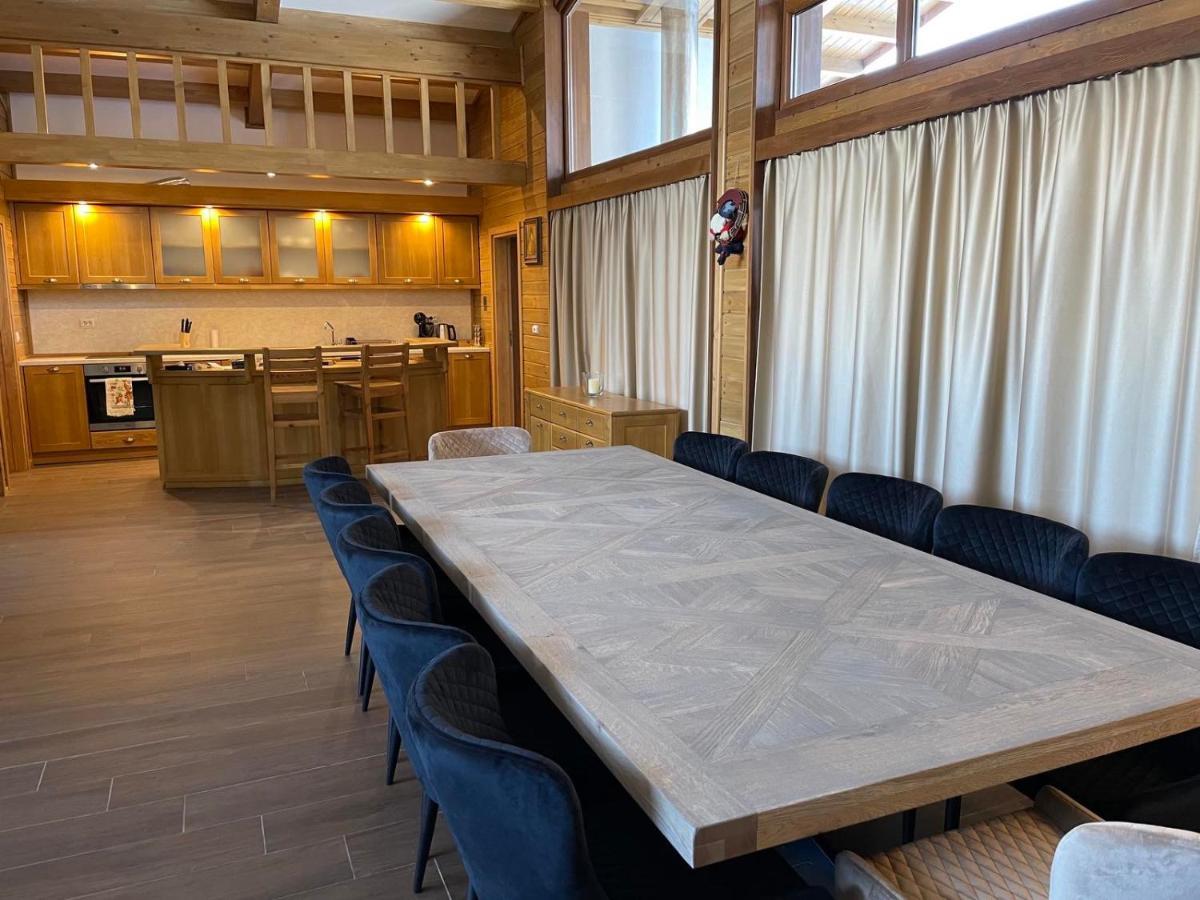Villa Naya, Pirin Golf & Spa Bansko Ngoại thất bức ảnh